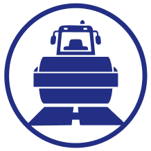 Roadwork Equipment Yards